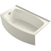 kohler soaking tub 60 x 30