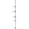 Umbra 3 Basket Shower Caddy In White And Nickel Amp Reviews
