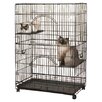 IRIS Wire Cat Cage & Reviews | Wayfair