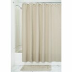 Peacock Alley Tailored Pique Cotton Shower Curtain & Reviews | Wayfair