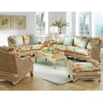 Mood wicker set