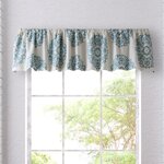 Curtain Chic Jacobean Abstract Lined Beacon 53