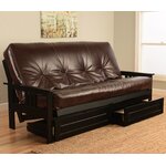 Kodiak Furniture Aspen Futon And Mattress & Reviews | Wayfair