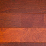 Easoon Usa 5 Engineered Brazilian Cherryhardwood Flooring In