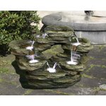 Bond Brielle Envirostone Urn Fountain & Reviews | Wayfair