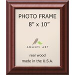 framed matted