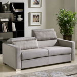 Andover Mills Minter Upholstered Sleeper Sofa Reviews 