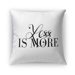 Artistic Linen Tyra Embroidered Decorative Linen-blend Throw Pillow ...