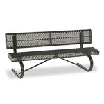 Lifetime Convertible Wood and Metal Park Bench & Reviews | Wayfair