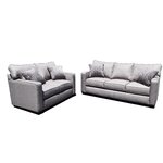 Rowe Furniture Nantucket Living Room Collection & Reviews | Wayfair