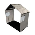 ShelterLogic AutoVent Automatic Shelter Vent Kit | Wayfair