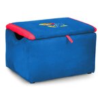 kidkraft personalized austin toy box