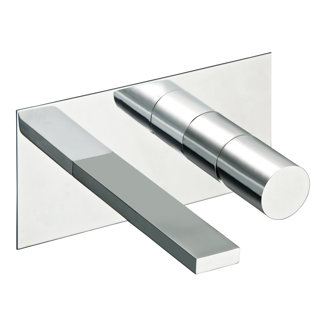 Artos Otella In Wall Bathroom Faucet Wayfair Supply