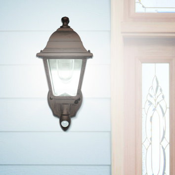 maxsa led outdoor wall sconce