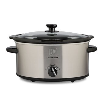 Toastmaster 7-Quart Slow Cooker & Reviews | Wayfair