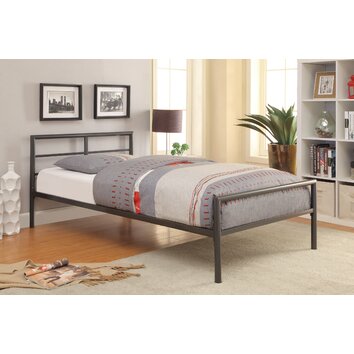 Wildon Home ® Twin Platform Bed & Reviews | Wayfair