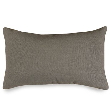Majestic Home Goods Wales Lumbar Pillow & Reviews | Wayfair