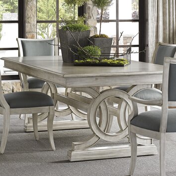 dining oyster bay lexington montauk table extendable piece furniture kitchen wayfair