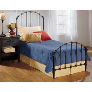 Hillsdale Bonita Wrought Iron Bed | Wayfair