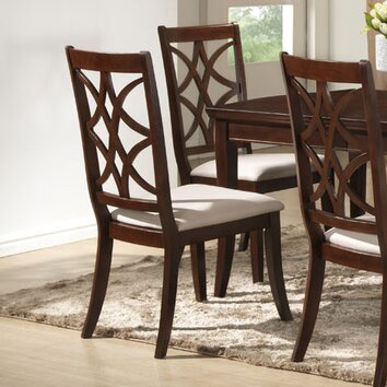 Wholesale Interiors Baxton Studio Side Chair & Reviews | Wayfair