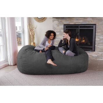 Theater Sacks Bean Bag Sofa & Reviews | Wayfair