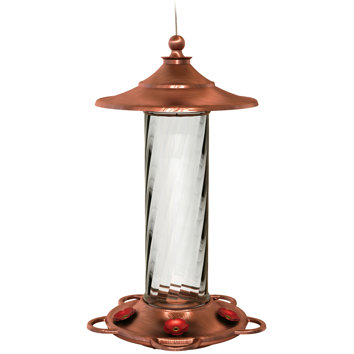 more birds glory hummingbird feeder reviews wayfair more birds glory hummingbird feeder reviews wayfair
