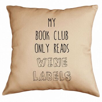 my book club reads wine labels shirt