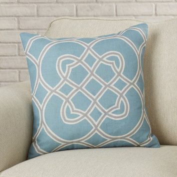 Varick Gallery Stout Stay Connected Throw Pillow & Reviews Wayfair
