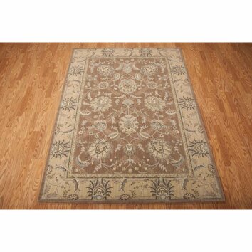 Nourison Persian Empire Mocha Area Rug 