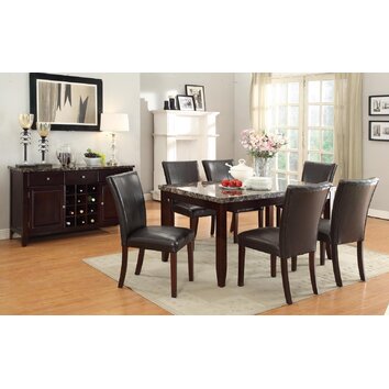 Living In Style Harvard Dining Table | Wayfair