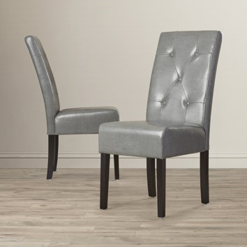Latitude Run Corinne Dining Chair Set & Reviews | Wayfair