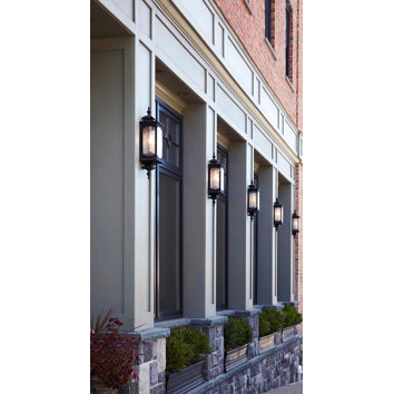 feiss market square wall lantern