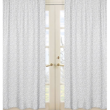 Sweet Jojo Designs Kenya Curtain Panels Amp Reviews Wayfair