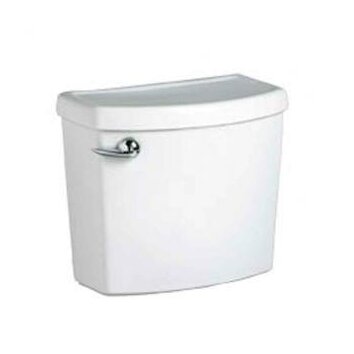 American Standard Cadet 3 Flowise 1.28 GPF Toilet Tank Only | Wayfair