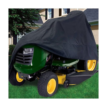 Classic Accessories Deluxe Lawn Mower Cover & Reviews 