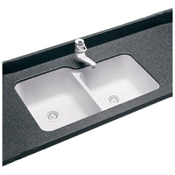 Swanstone Swanstone Classics 33 X 21 25 Undermount Double Bowl   Swanstone%2BClassics%2B33%2522%2Bx%2B21.25%2522%2BUndermount%2BDouble%2BBowl%2BKitchen%2BSink 