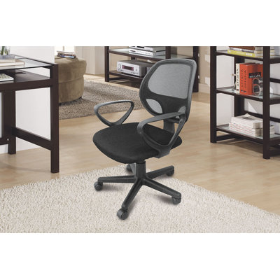 Innovex Mid-Back Mesh Task Chair with ..