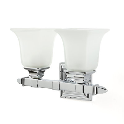 Capital Lighting 2 Light Bath Vanity Light & Reviews | Wayfair