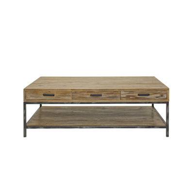 PoliVaz Coffee Table