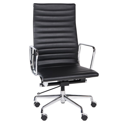 PoliVaz Leather Executive Chair