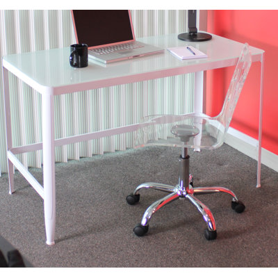 LumiSource Pia Table / Writing Desk wi..