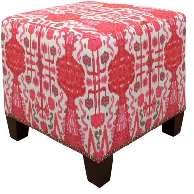 Bungalow Rose Zerbe Square Nail Button..
