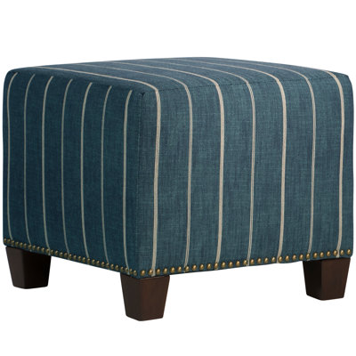 Breakwater Bay Marshville Nail Button Ottoman