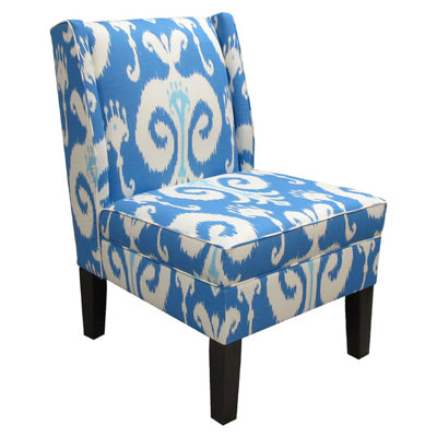 Skyline Furniture Wingback Himalaya Upholstered ..