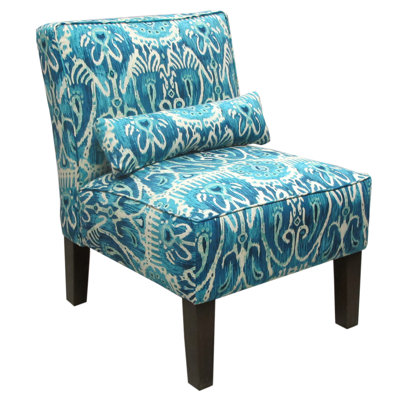 Skyline Furniture Alessandra Armless Slipper Chair