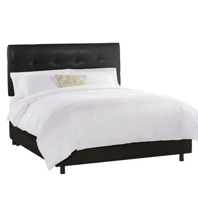 Skyline Furniture Double Button Tufted Upholster..