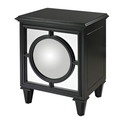 Sterling Industries Mirage Cabinet with Convex M..