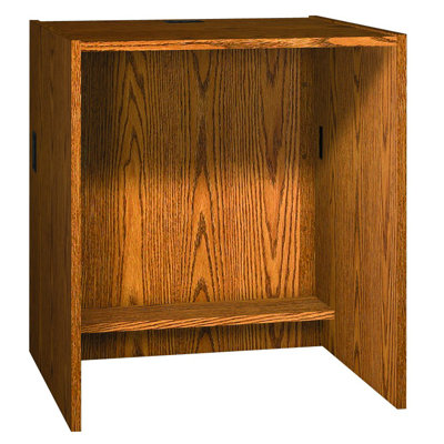 Ironwood Glacier Desk Shell