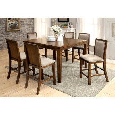 Darby Home Co Audubon 4 Piece Dining Set