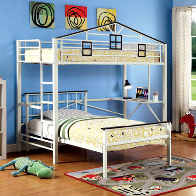 Viv + Rae Daryl Loft Bed Customizable Bedroom Set
